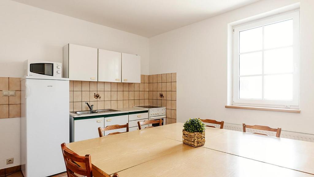 Pension U Zamku Lechovice ภายนอก รูปภาพ